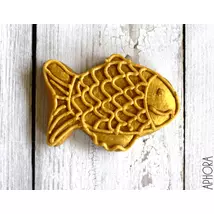 Mézeskalács aranyhal